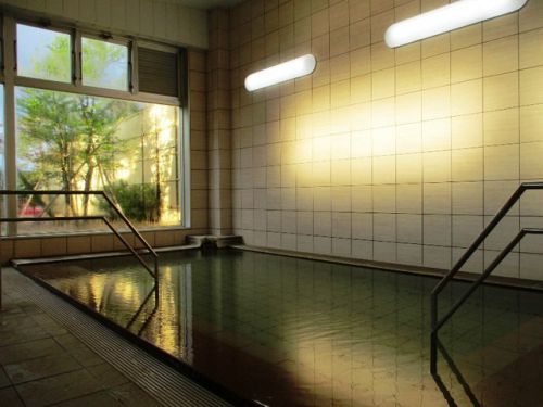 はわい温泉 羽衣(温泉編②)