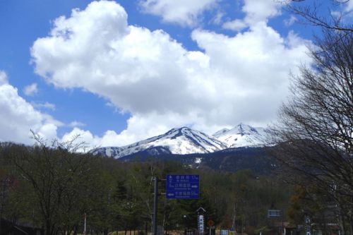 乗鞍高原温泉に再訪して来ました