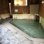 豬ノ田温泉 久恵屋旅館 日帰り入浴 & ランチ ★★★
