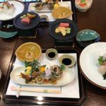 岩井温泉 岩井屋 宿泊 その2 お食事編