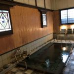岩井温泉 岩井屋 宿泊 その3 お風呂編