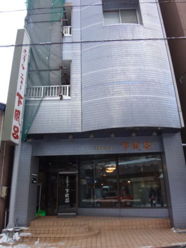 下風呂温泉郷 ホテルニュー下風呂(再訪)