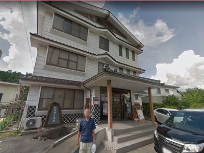 スルーされがち。別所温泉の歴史がわかるところ。