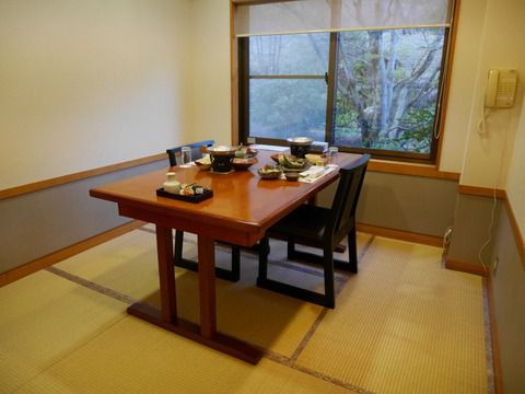 たんげ温泉 美郷館 夕食 ④