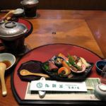 海潮温泉 海潮荘 宿泊 その2 お食事編