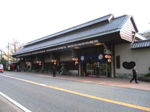 湯村温泉 井づつやPartⅡ(概要編)