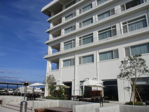 白浜温泉　ホテルシーモアPartⅡ（テラス編）