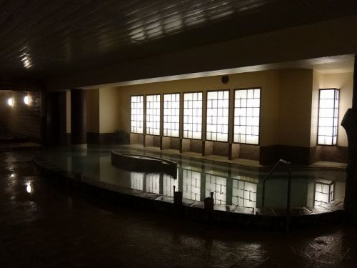 ホテル古賀の井(西牟婁郡) ③ホテル古賀の井 温泉