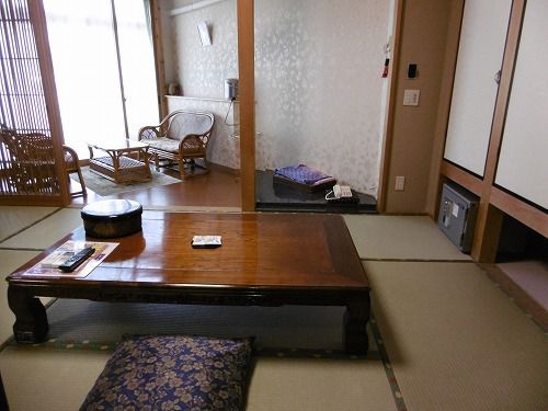 筑後川温泉 虹の宿ホテル花景色③ 福岡の温泉