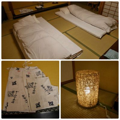 別所温泉 かしわや本店 朝食・感想 ⑤