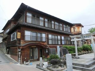 飯坂温泉 ほりえや旅館(福島)