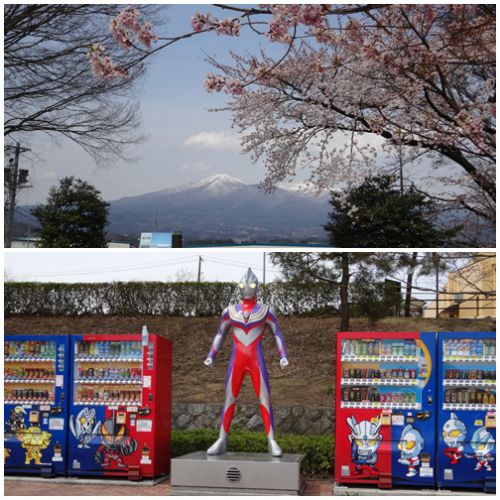 遠刈田温泉旅館大忠 2019年4月(1)