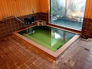 月岡温泉　村上館湯伝
