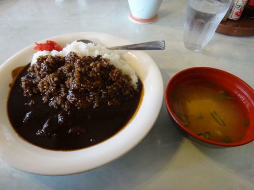 関金温泉の散策と、穴場のカレー店「やまびこ」さんの話題