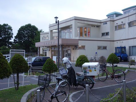 今日も谷地頭温泉