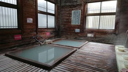那須湯本温泉の滝の湯