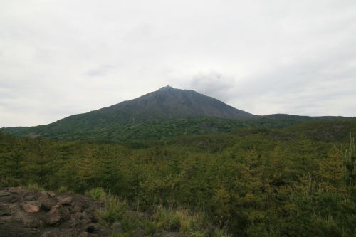【鹿児島市】古里温泉 桜島シーサイドホテル~浴室からの眺めが素敵すぎる!一日の終わりは海を眺めながら