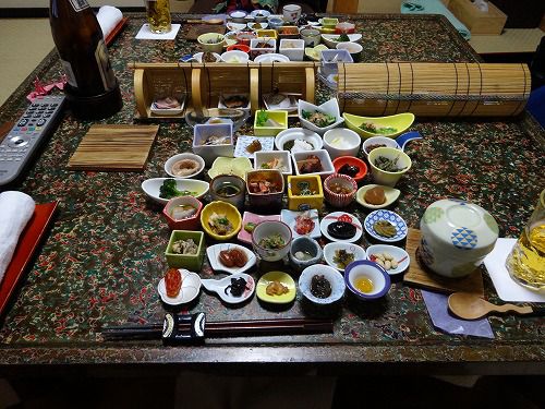 飯坂温泉旅館青葉 2019年4月(4)