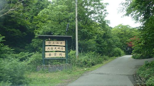 吹上温泉・峯雲閣その１（部屋編）～滝壷まるごと温泉で湯滝に打たれる至福(*^｡^*)