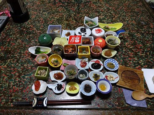 飯坂温泉旅館青葉 2019年4月(3)