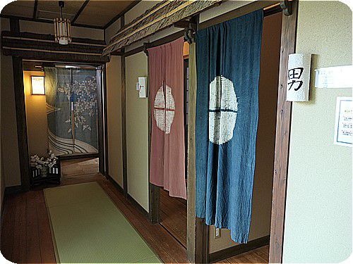 やど莞山 2019年 その4 大浴場編