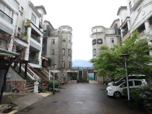 陽明山天籟温泉付近の民泊