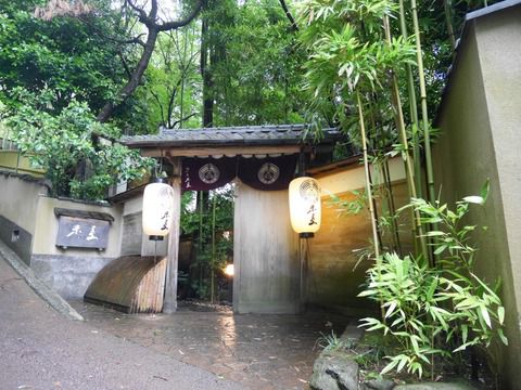 2018.5 淘心庵 米屋 半露天風呂付き客室 ①