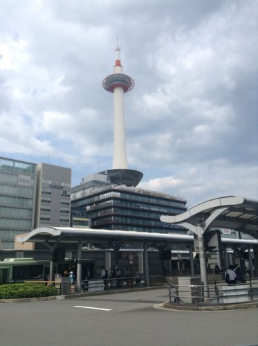京都タワー大浴場 YUU~