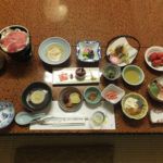 塩原温泉郷 元湯温泉 ゑびすや 宿泊 その2 お食事編