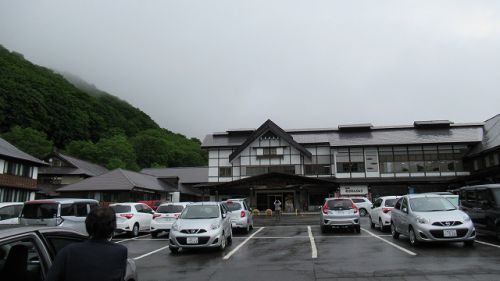 酸ヶ湯温泉