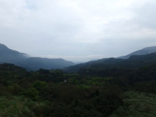 馬槽温泉の源泉地帯を歩いていたら…