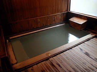 草津温泉 群龍館
