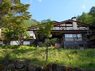 乗鞍高原温泉 カントリーハウス渓山荘