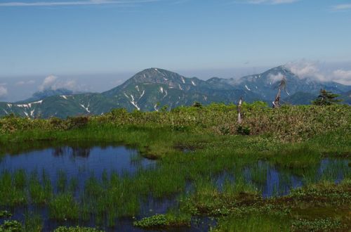 平ヶ岳・銀山平温泉湖山荘・たんばらラベンダーパーク 平ヶ岳ツアー2015 総集編