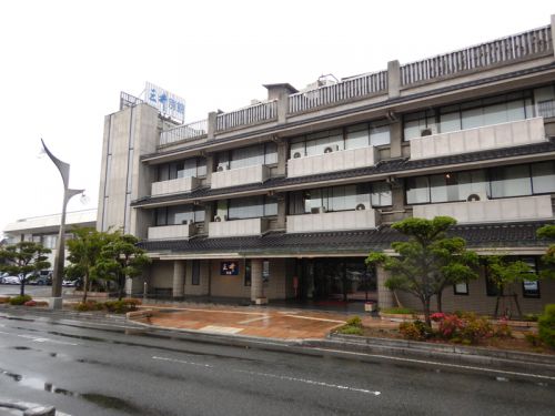 三井別館(皆生温泉)