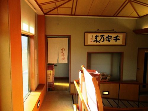 湯村温泉 井づつやPartⅡ(温泉編・貸切露天風呂)