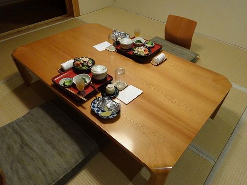川渡温泉山ふところの宿みやま 2019年GW(5)