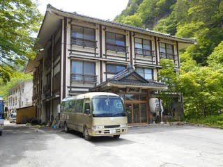 奥鬼怒温泉郷 加仁湯