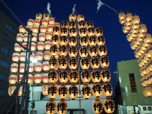 復活!! 東北二大祭りと温泉めぐり 2