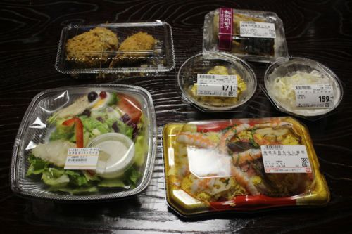 「編集中」増富温泉 山梨妙松苑 増富佼成寮4@食事