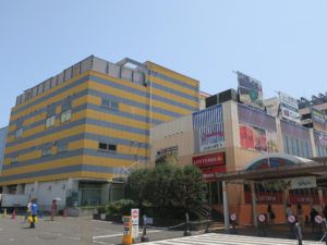 日帰り入浴レビュー:天然温泉 平和島