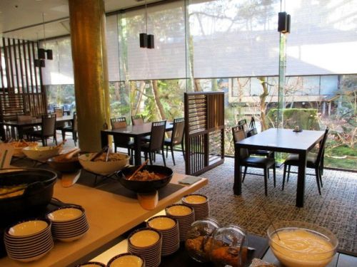 湯村温泉 井づつやPartⅡ(朝食編)