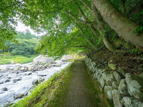 栃木＿福渡温泉　不動の湯