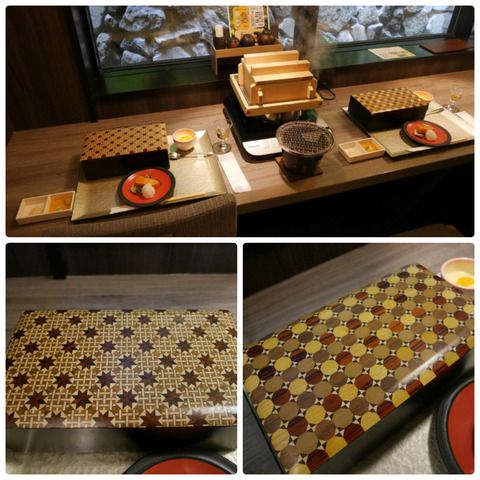 箱根湯本温泉 月の宿 沙ら 朝食・感想 ④