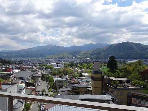 葉山温泉葉山舘 2019年GW(4)