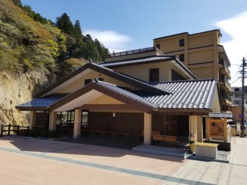 土湯温泉 公衆浴場 中之湯