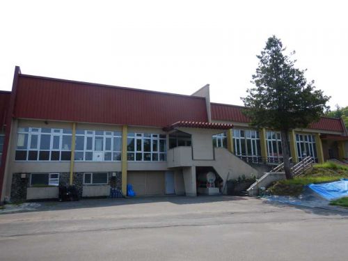 美瑛町国民保養センター(白金温泉)