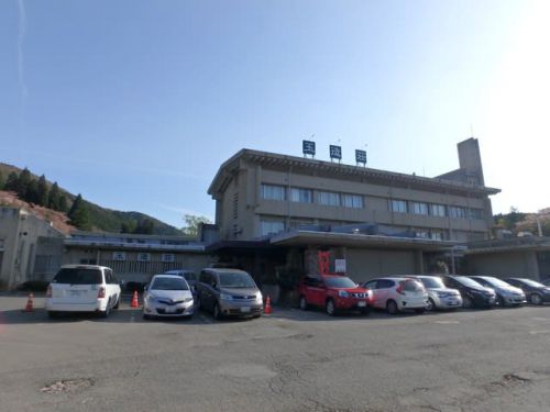 川渡温泉 玉造荘