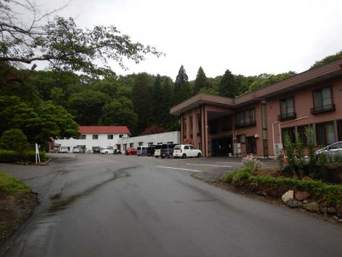 ユートピア和楽園 知内温泉旅館(知内温泉)