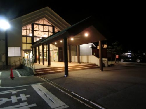 2019/5/3(金) くつき温泉てんくう 滋賀県